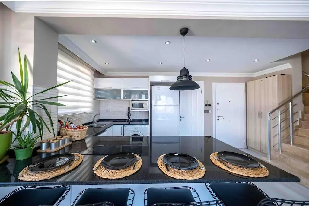 Comfort-Design-Peace Of Mind Apartment Fethiye