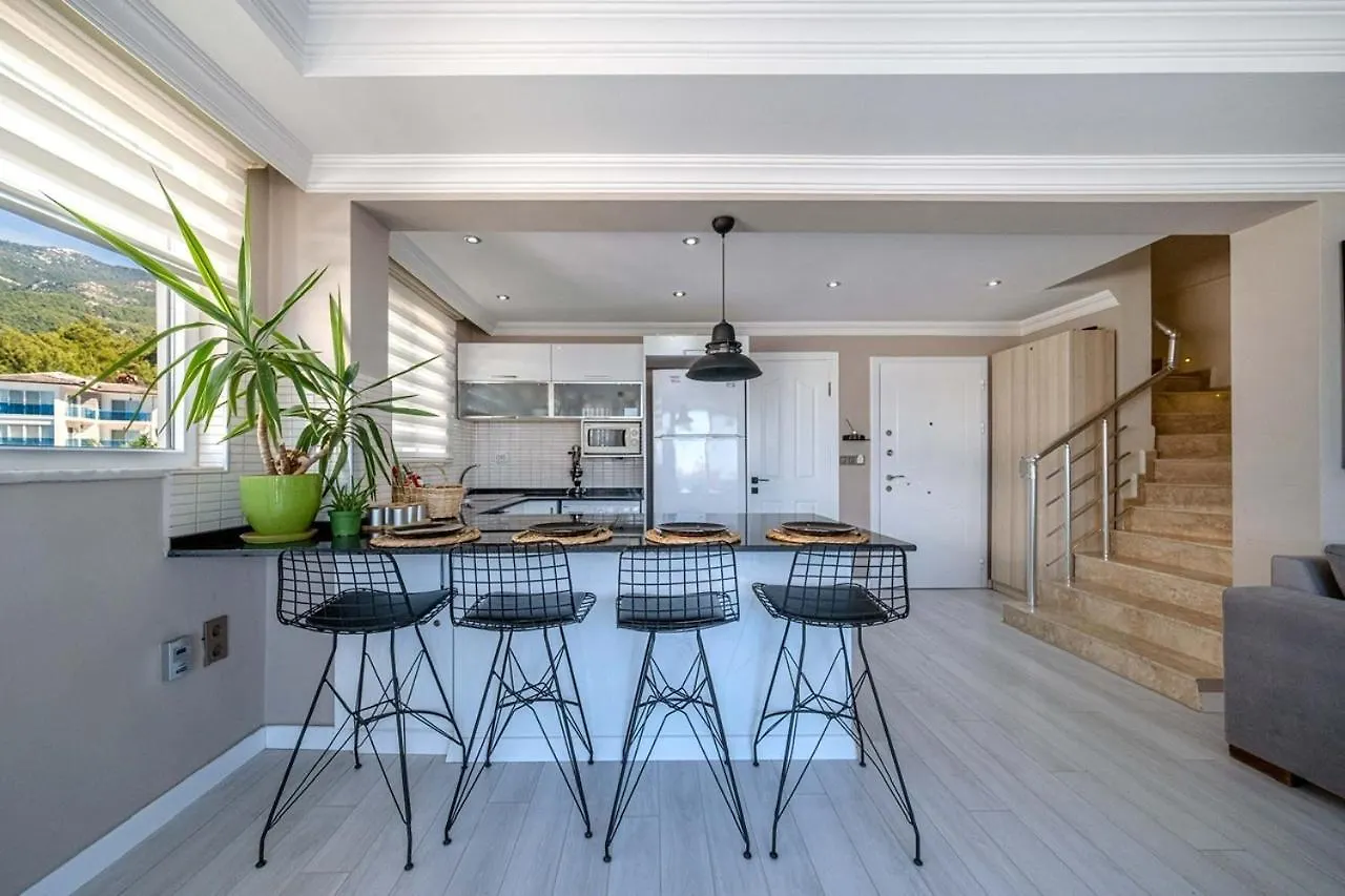 Comfort-Design-Peace Of Mind Apartment Fethiye Turkey