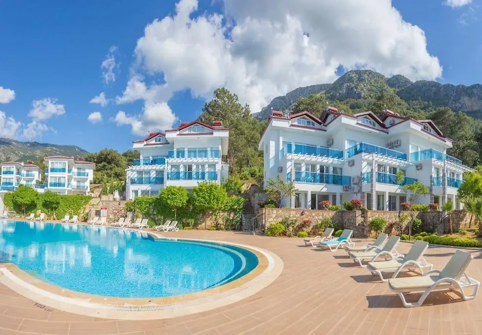 Comfort-Design-Peace Of Mind Apartment Fethiye 0*,  Turkey