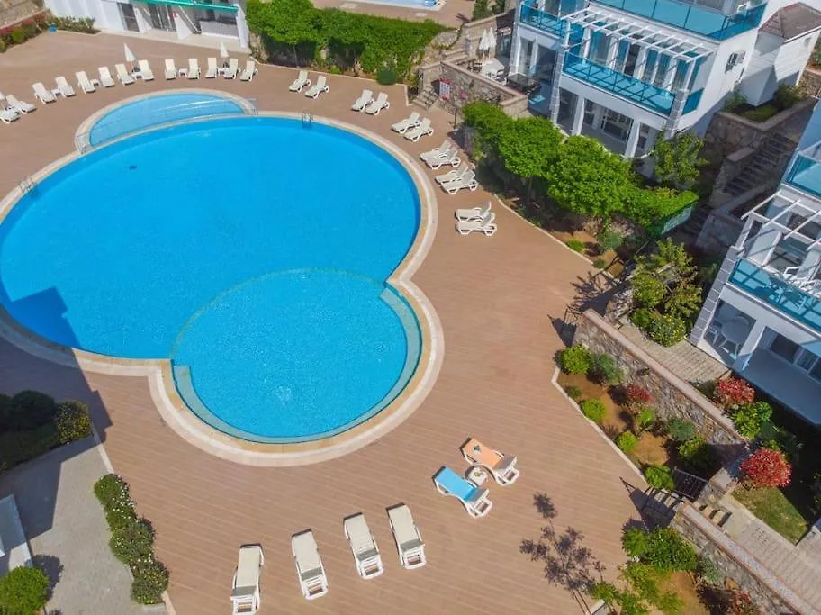 Comfort-Design-Peace Of Mind Apartment Fethiye