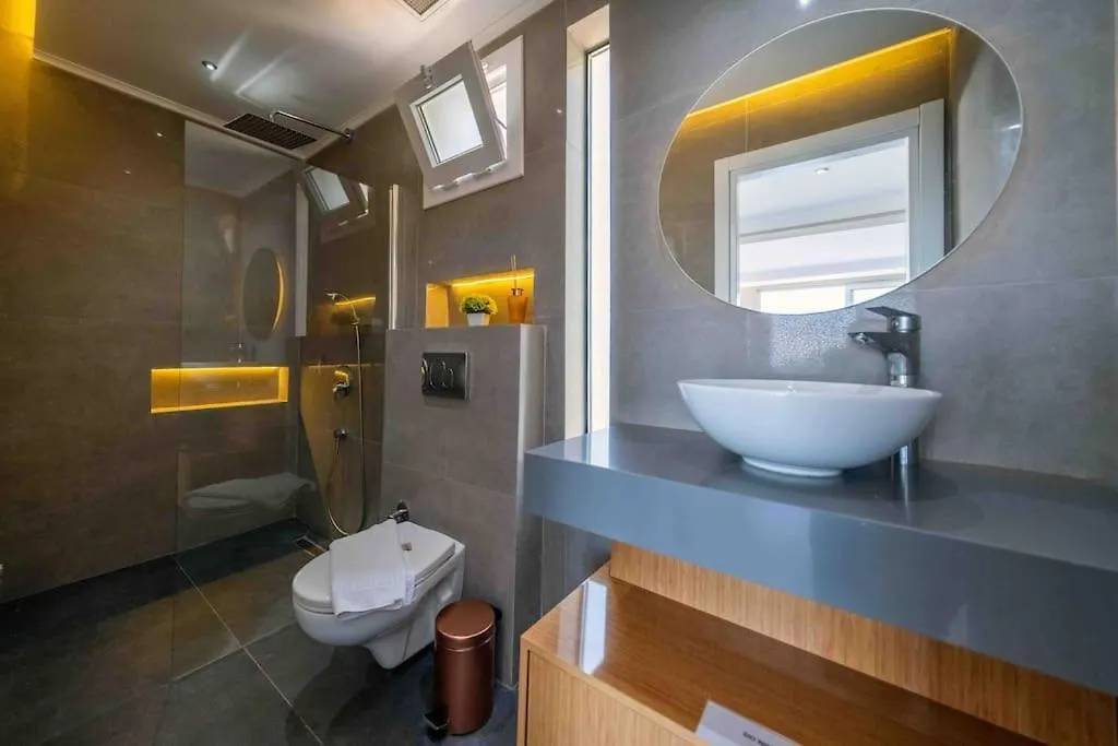 Comfort-Design-Peace Of Mind Apartment Fethiye