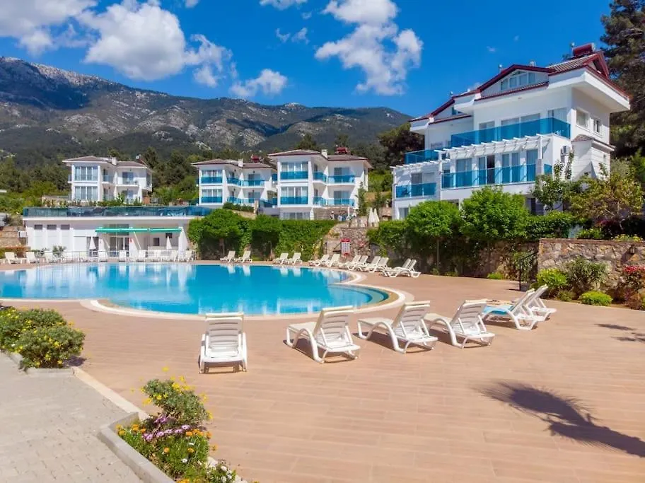Comfort-Design-Peace Of Mind Apartment Fethiye