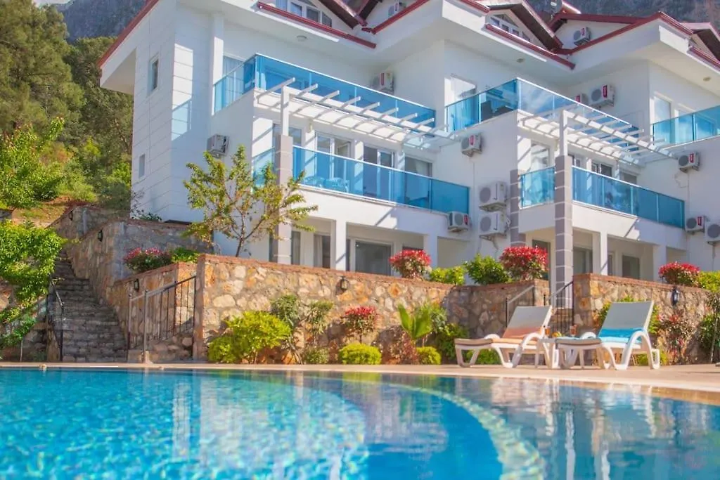 Comfort-Design-Peace Of Mind Apartment Fethiye Turkey