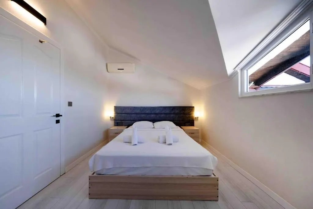 Comfort-Design-Peace Of Mind Apartment Fethiye