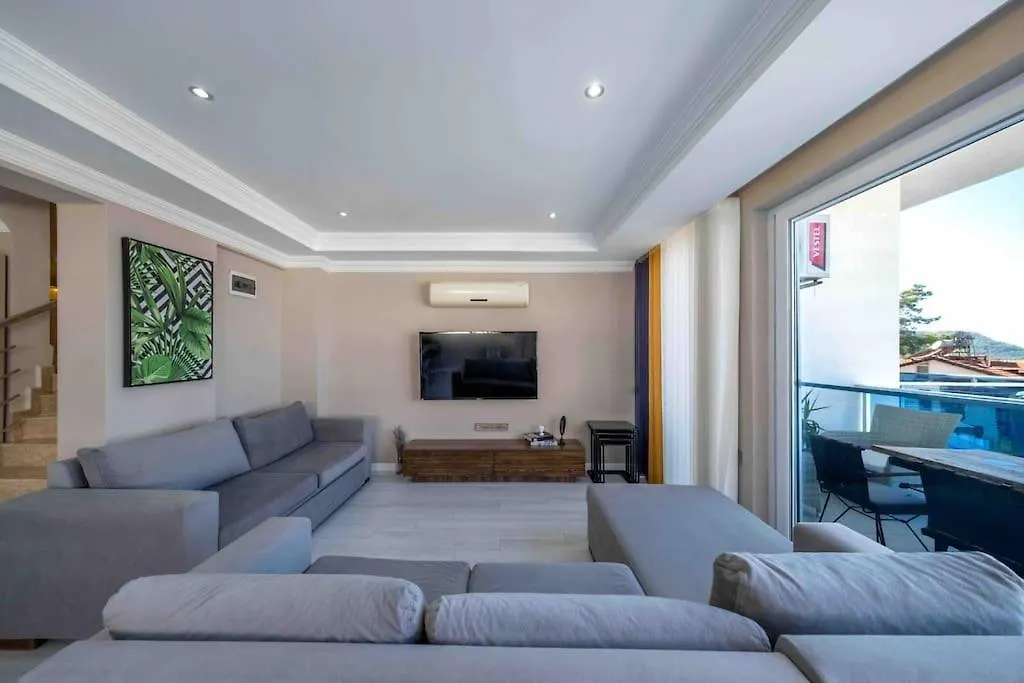 Comfort-Design-Peace Of Mind Apartment Fethiye Turkey