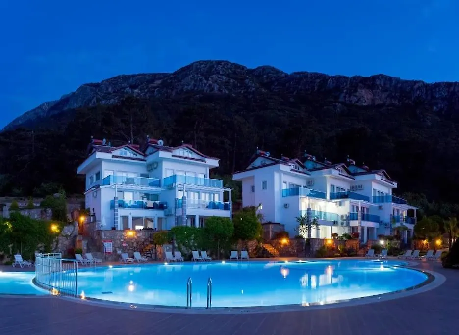 Comfort-Design-Peace Of Mind Apartment Fethiye