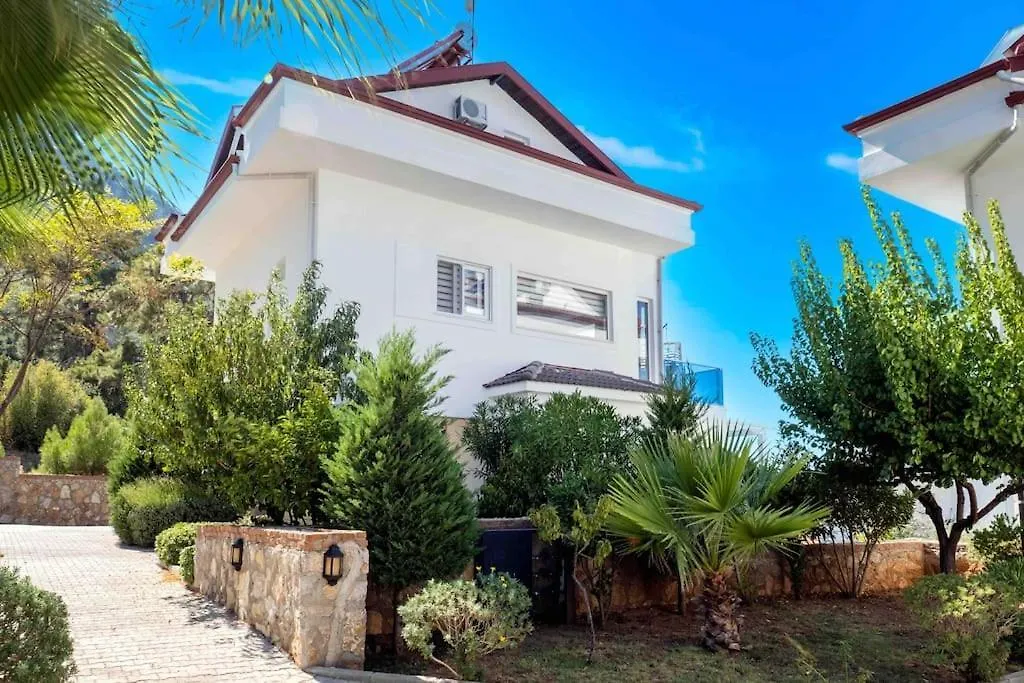 Comfort-Design-Peace Of Mind Apartment Fethiye