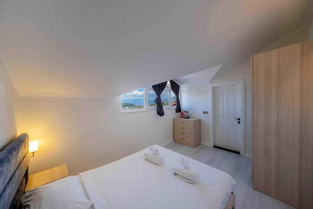 Comfort-Design-Peace Of Mind Apartment Fethiye